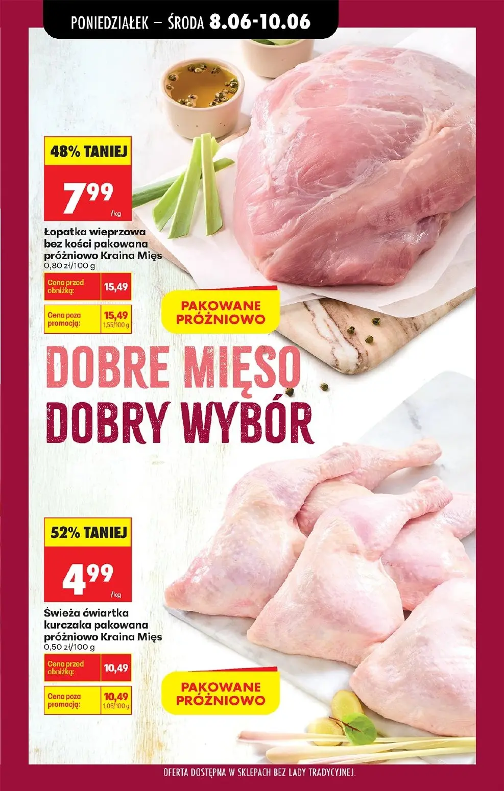 gazetka promocyjna Biedronka Od poniedziałku - Strona 37