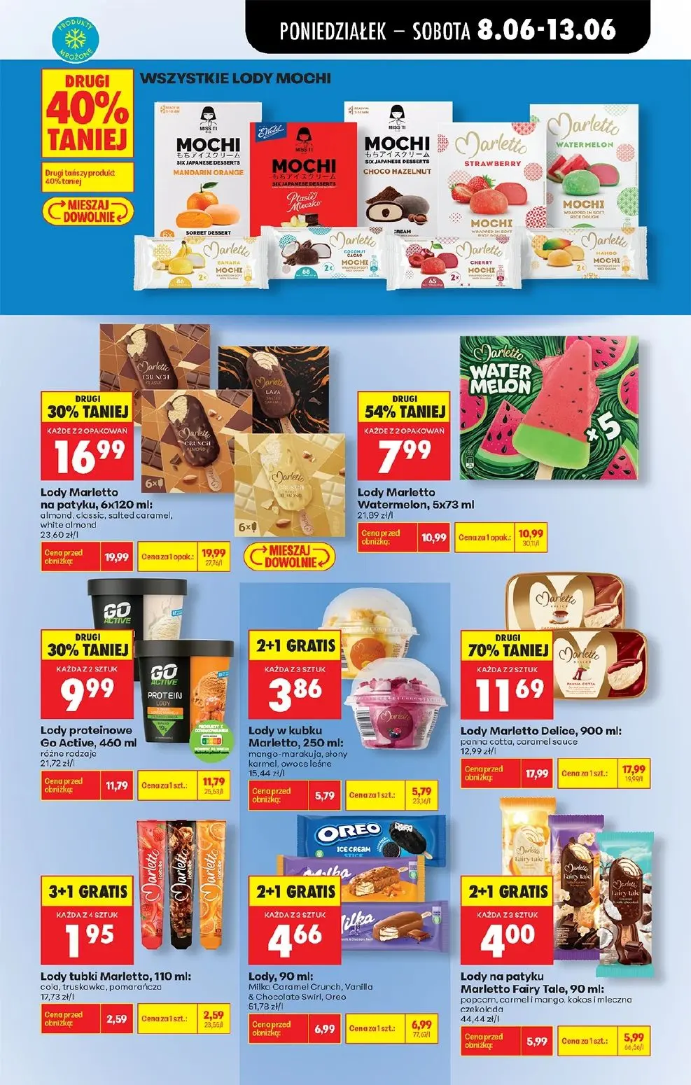 gazetka promocyjna Biedronka Od poniedziałku - Strona 55