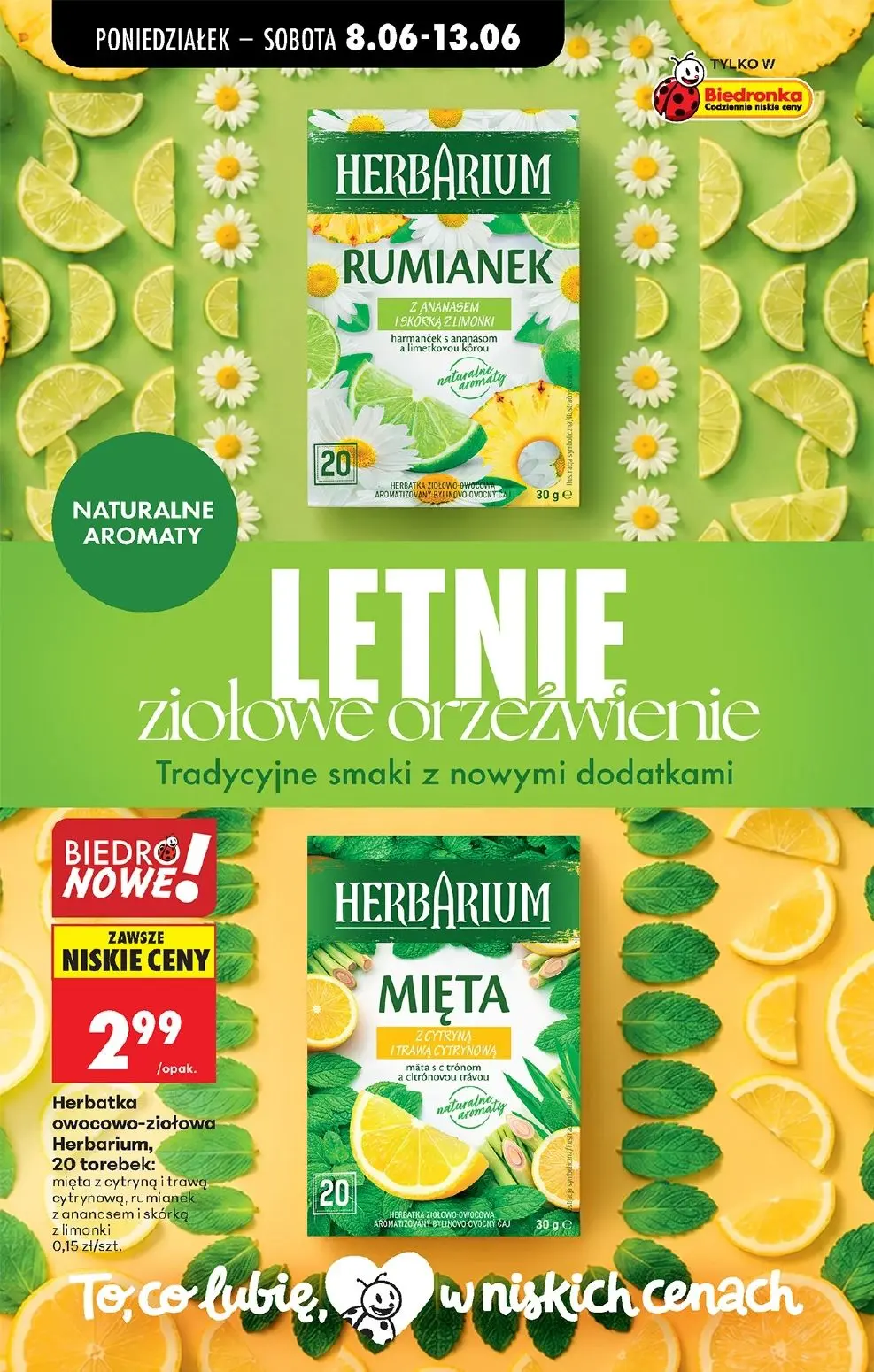 gazetka promocyjna Biedronka Od poniedziałku - Strona 62