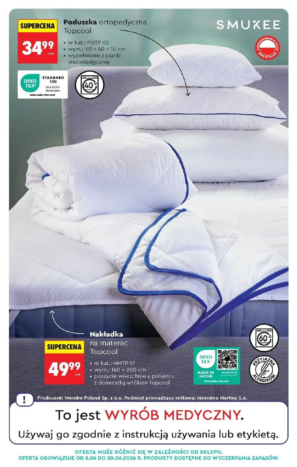 gazetka promocyjna Biedronka Od poniedziałku - Strona 85