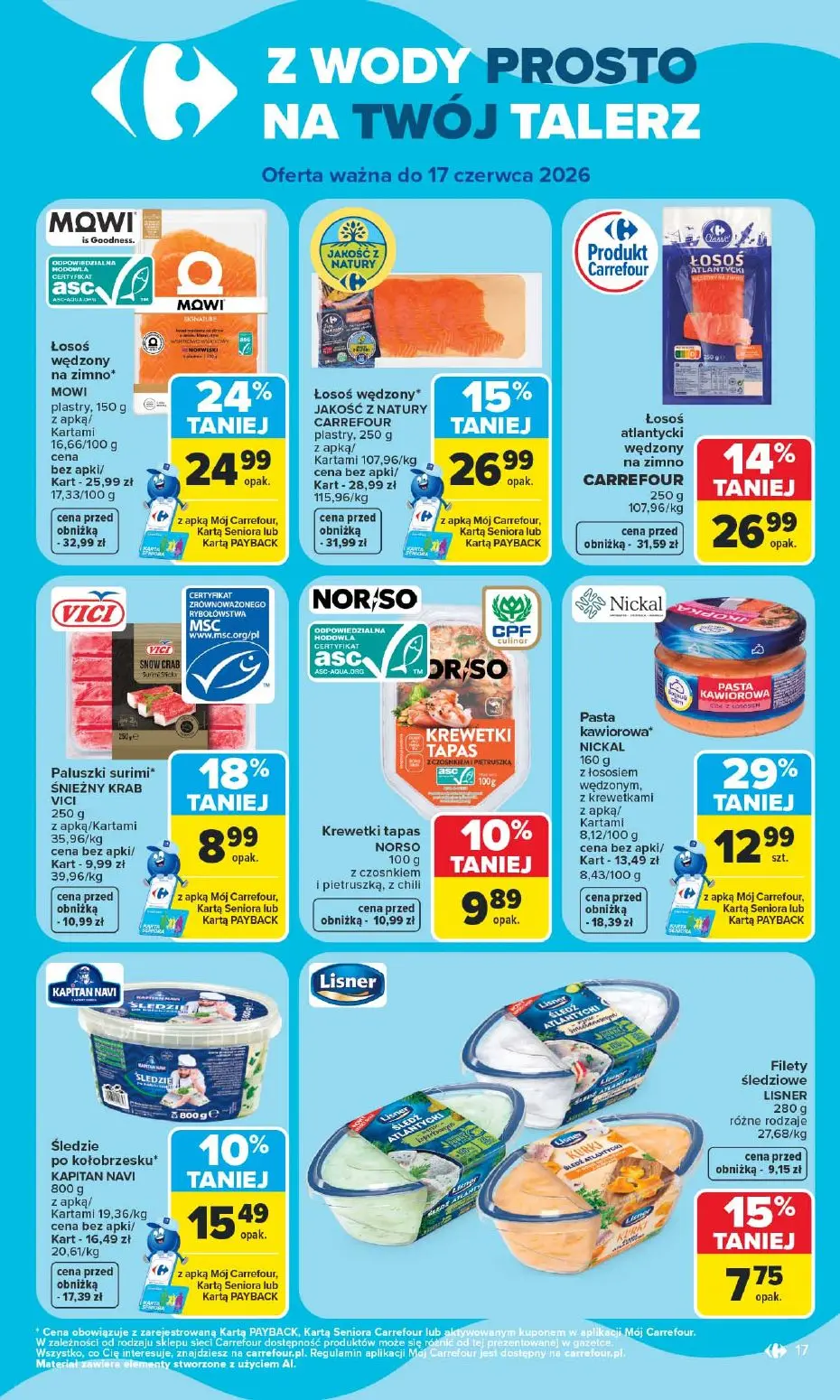 gazetka promocyjna Carrefour Market W sumie najlepszy - Strona 19