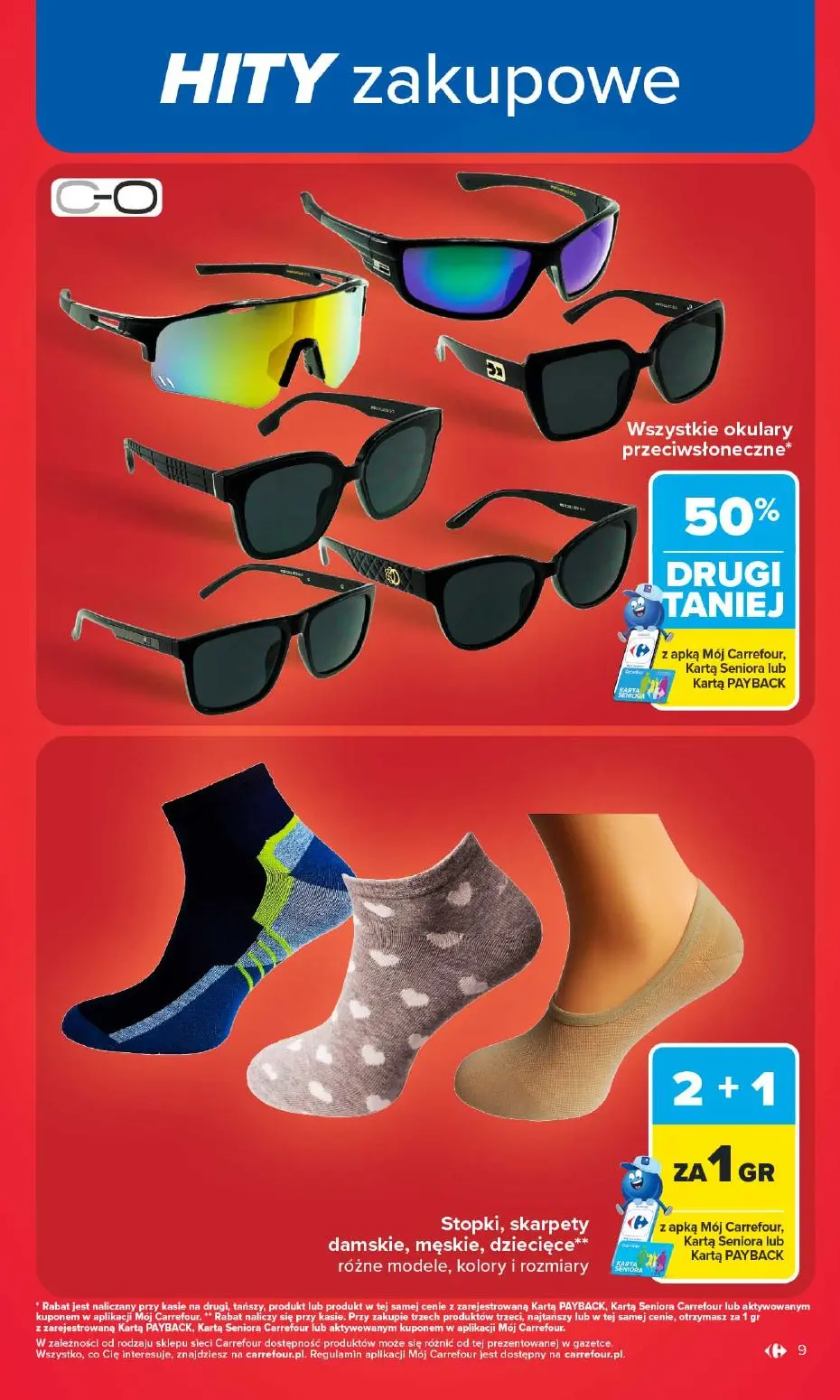 gazetka promocyjna Carrefour W sumie najlepszy - Strona 11