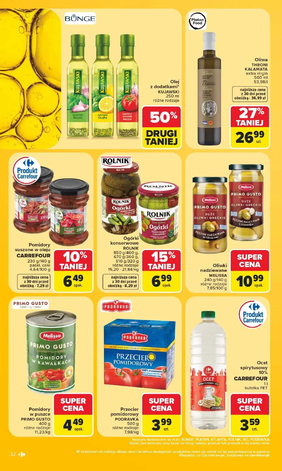gazetka promocyjna Carrefour W sumie najlepszy - Strona 34