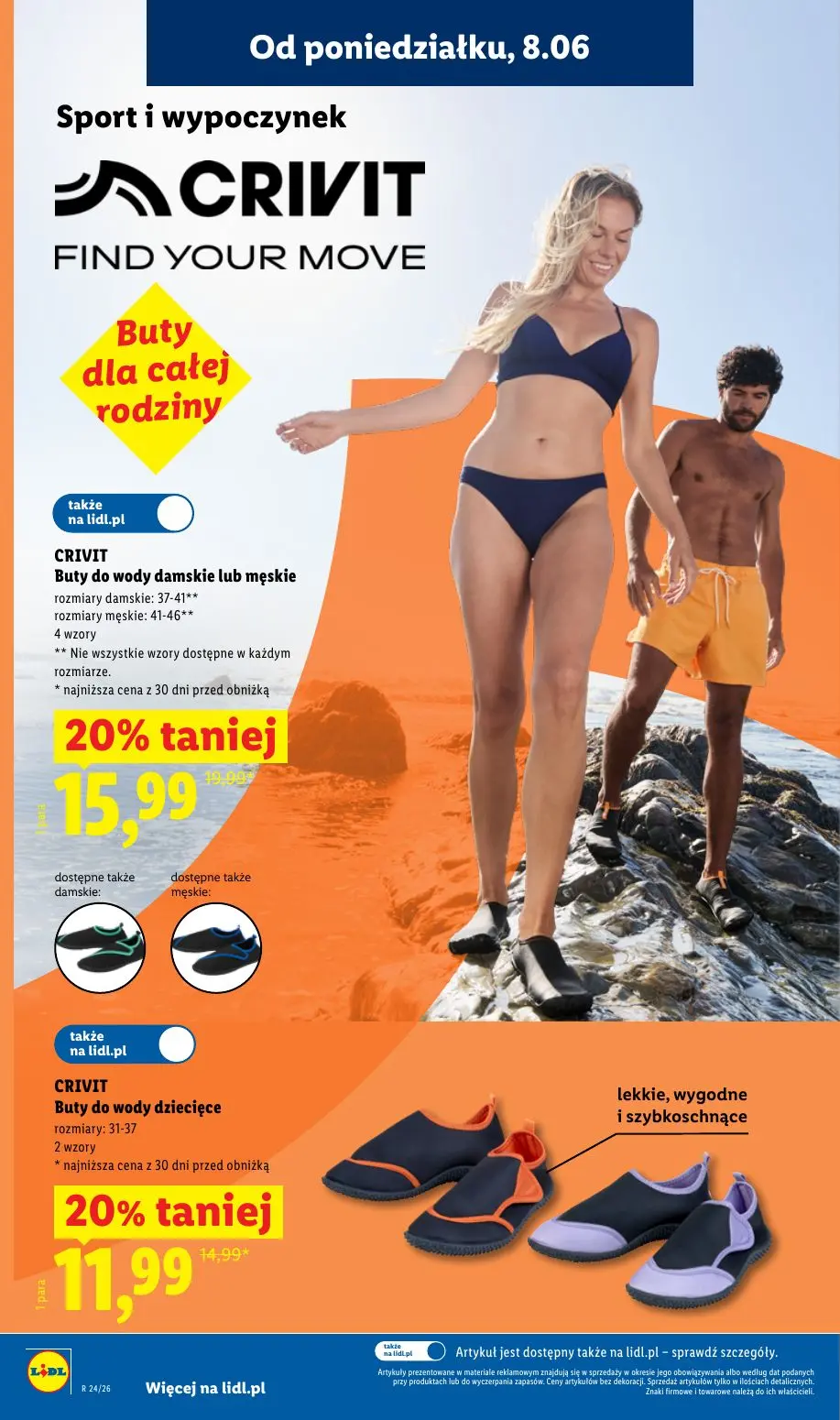 gazetka promocyjna LIDL Od poniedziałku - Strona 14