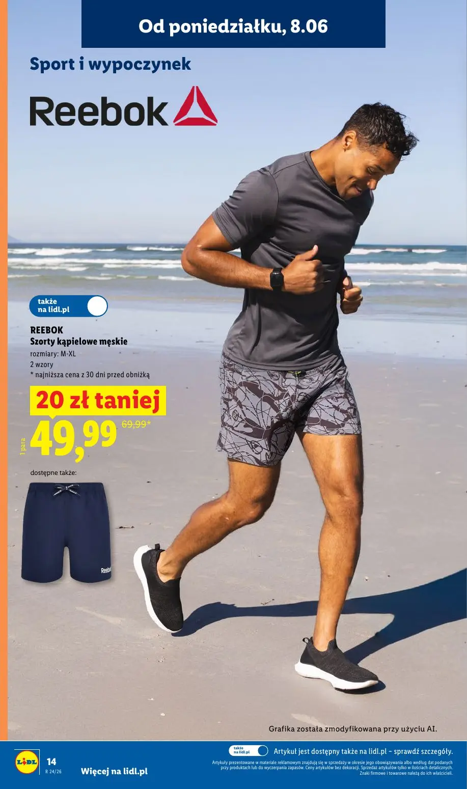 gazetka promocyjna LIDL Od poniedziałku - Strona 16