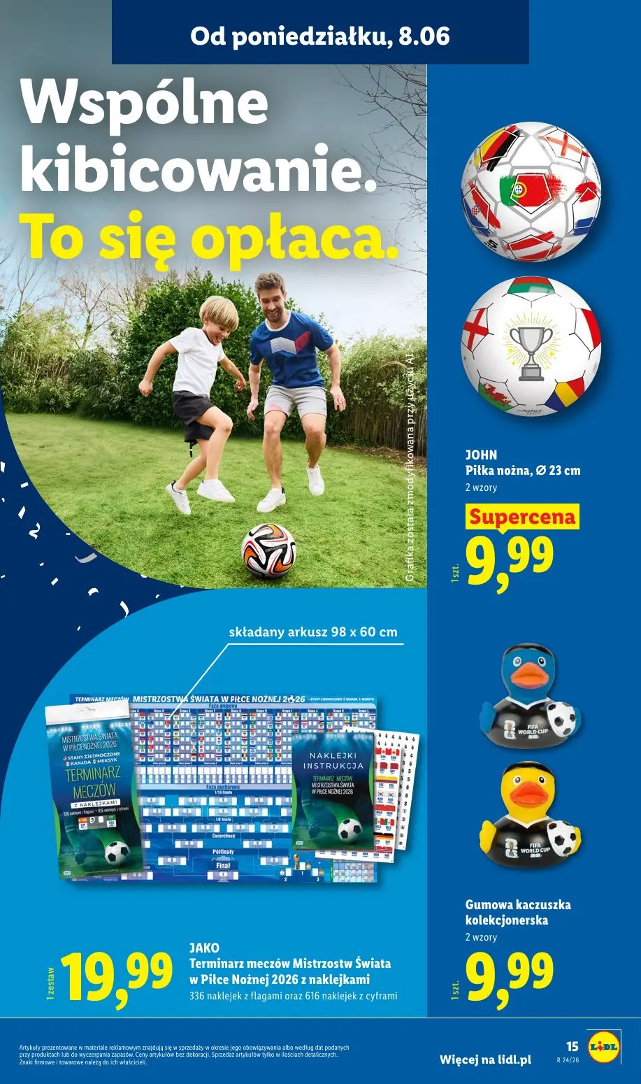 gazetka promocyjna LIDL Od poniedziałku - Strona 17