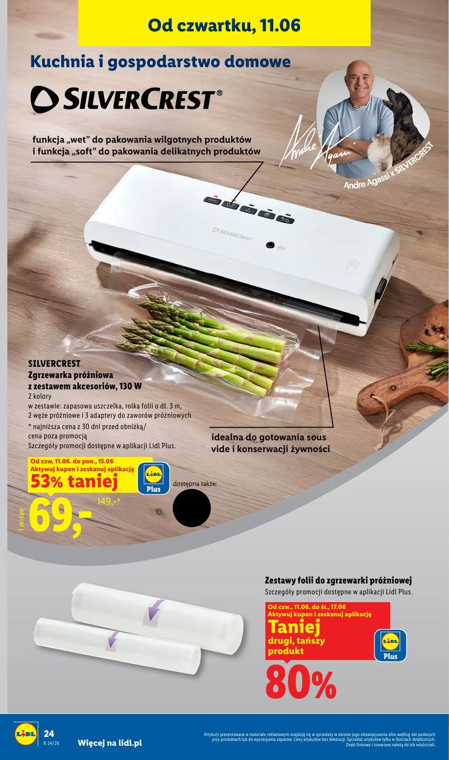 gazetka promocyjna LIDL Od poniedziałku - Strona 28