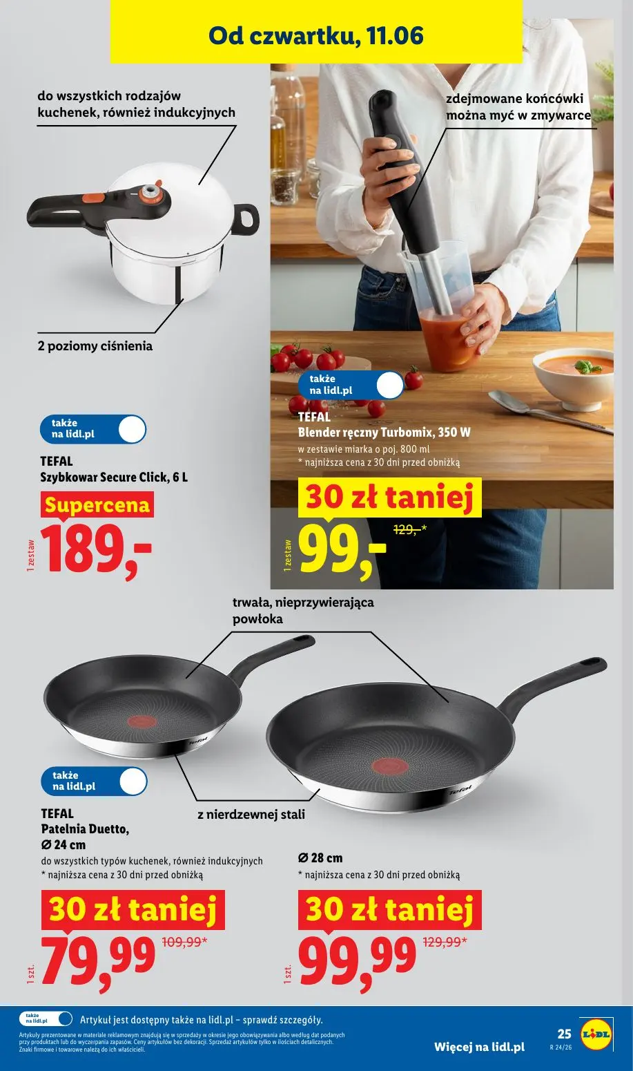 gazetka promocyjna LIDL Od poniedziałku - Strona 29
