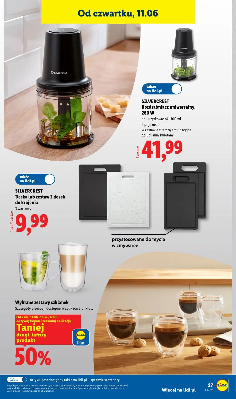 gazetka promocyjna LIDL Od poniedziałku - Strona 31