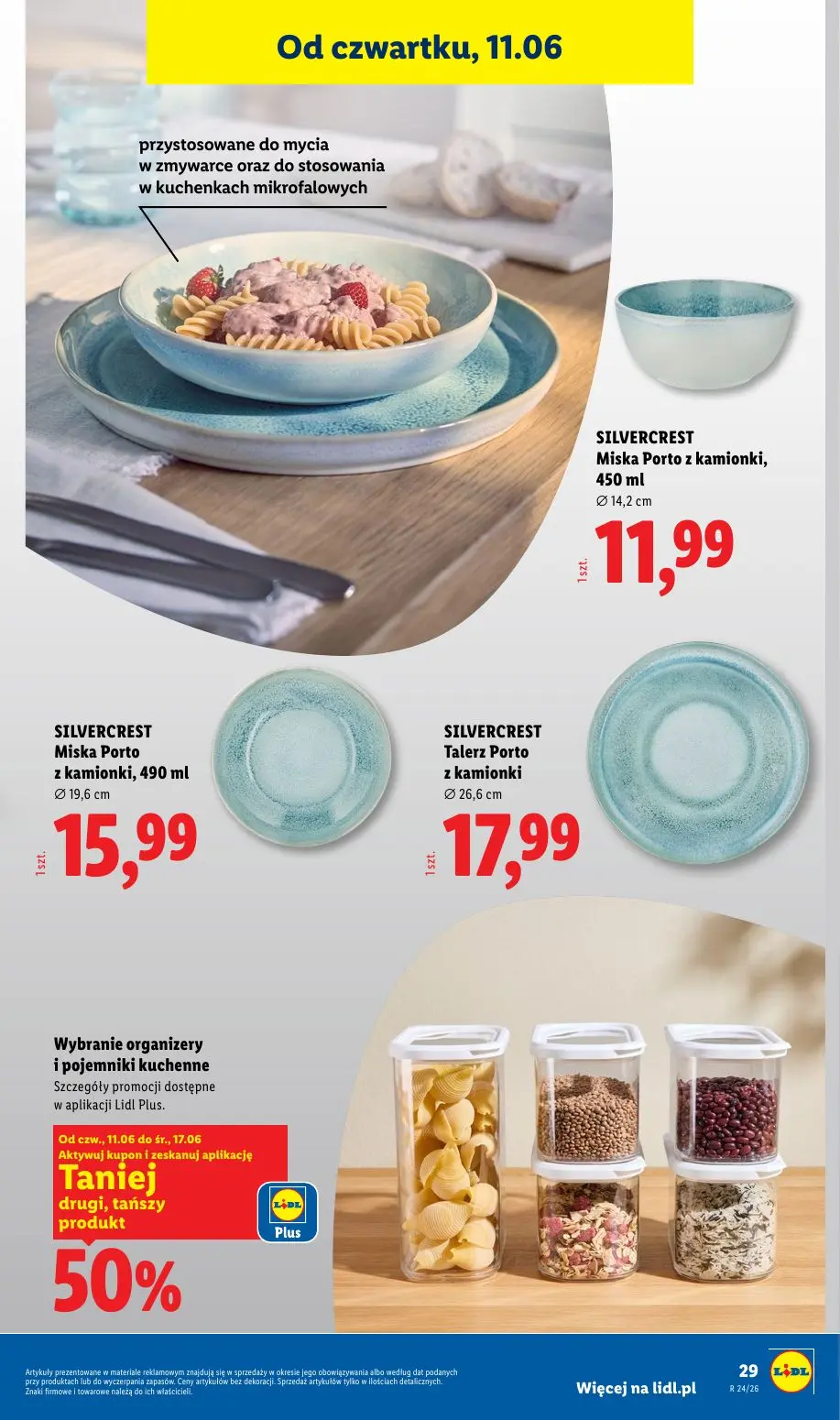 gazetka promocyjna LIDL Od poniedziałku - Strona 33