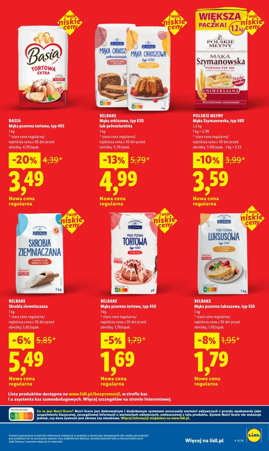 gazetka promocyjna LIDL Od poniedziałku - Strona 13