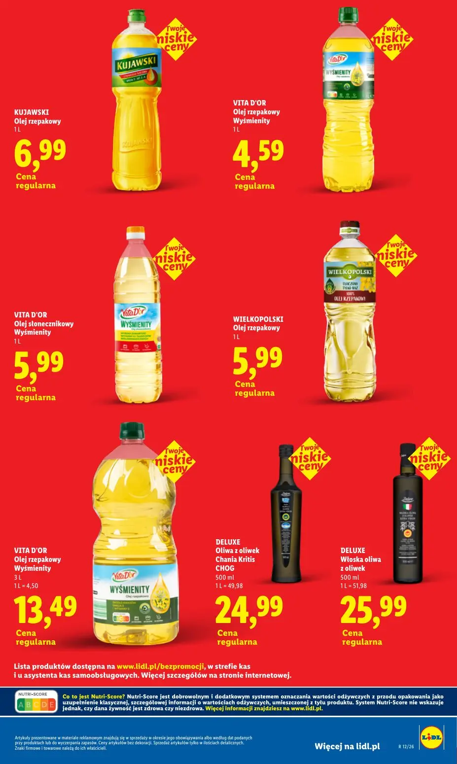 gazetka promocyjna LIDL Od poniedziałku - Strona 25