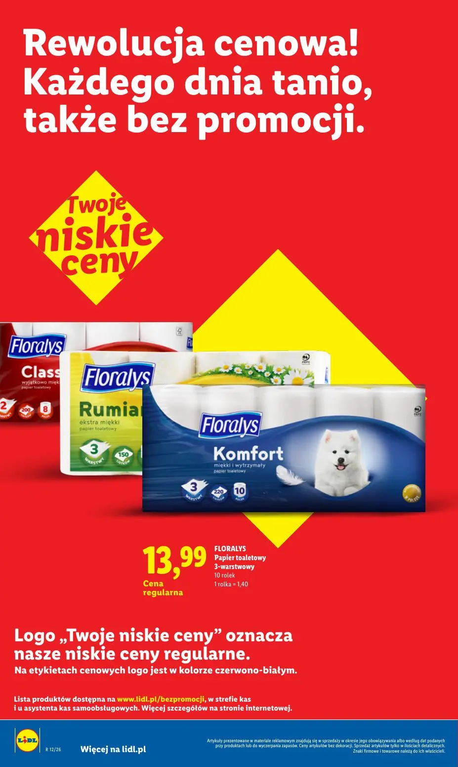 gazetka promocyjna LIDL Od poniedziałku - Strona 28