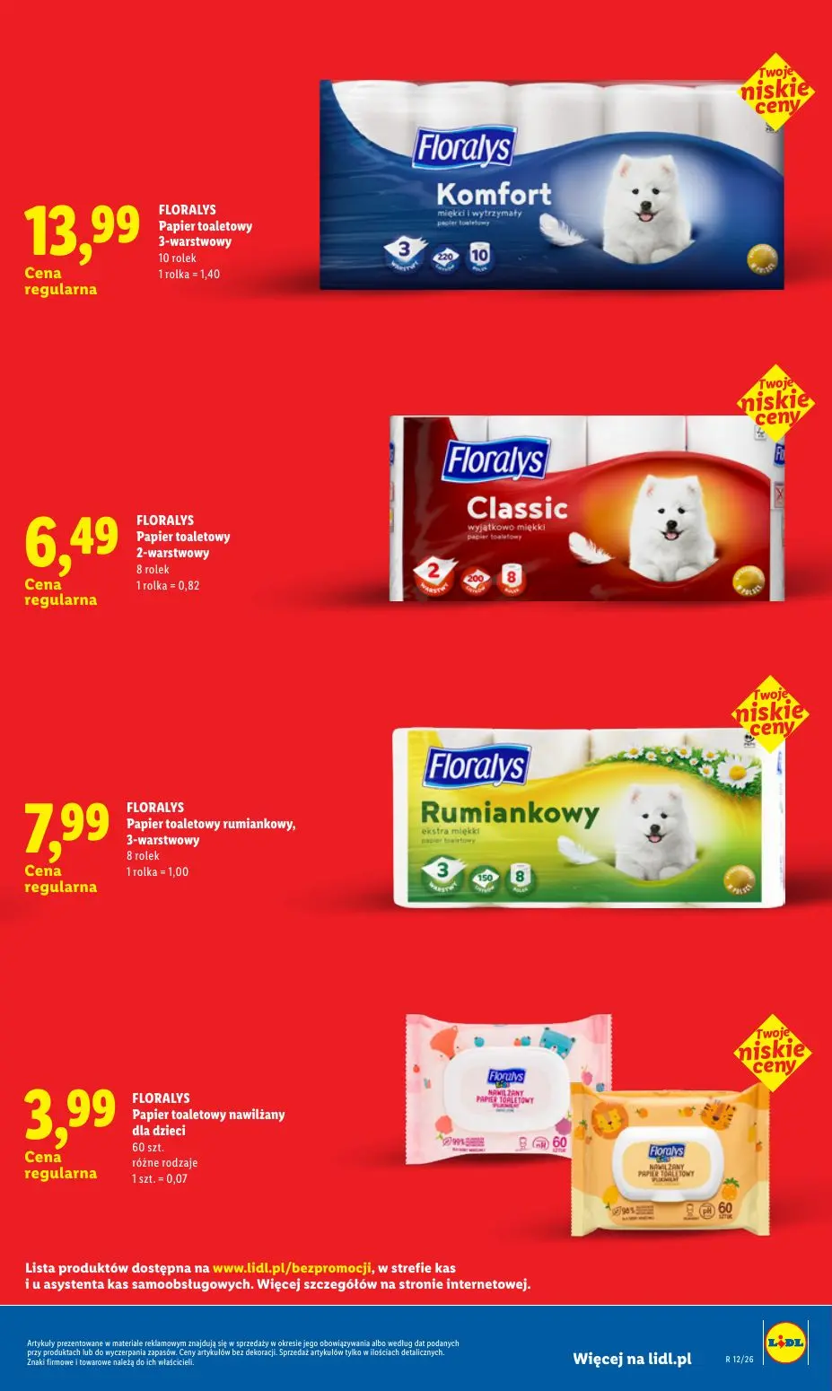 gazetka promocyjna LIDL Od poniedziałku - Strona 29
