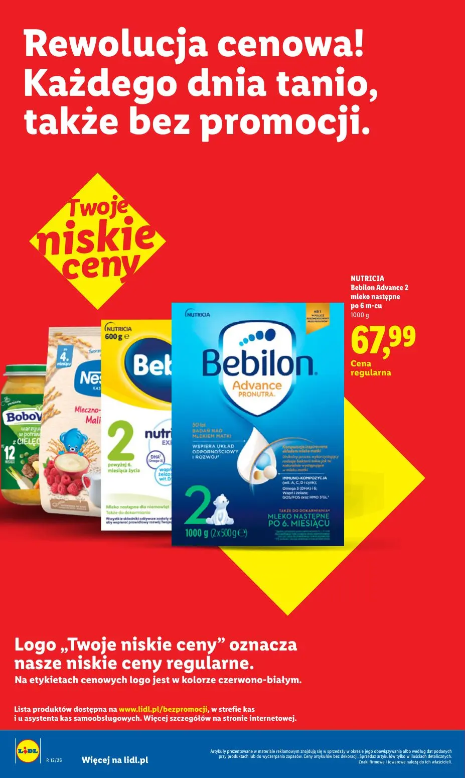 gazetka promocyjna LIDL Od poniedziałku - Strona 32