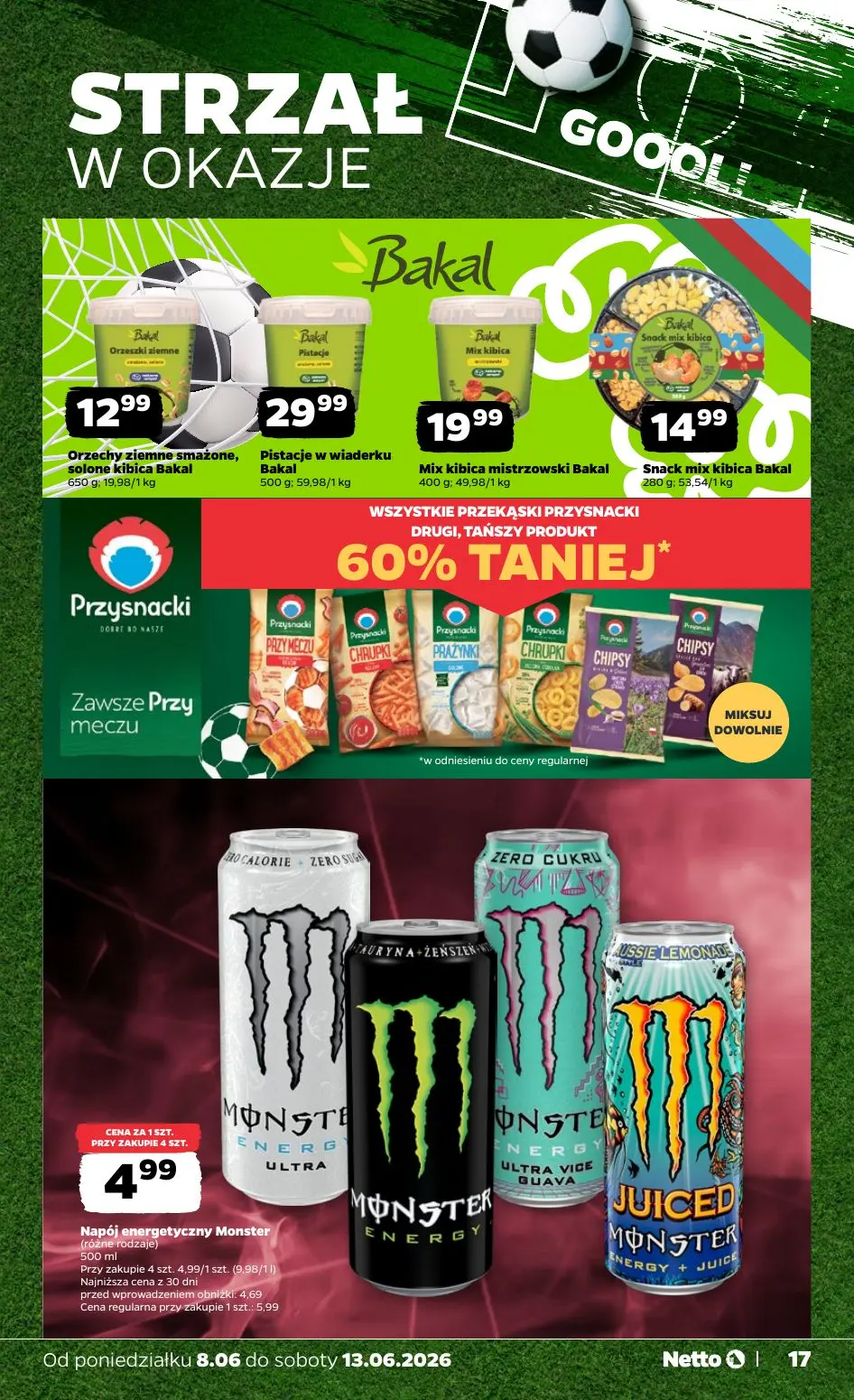 gazetka promocyjna NETTO Gazetka spożywcza - Strona 17