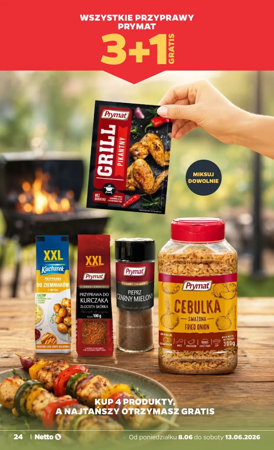 gazetka promocyjna NETTO Gazetka spożywcza - Strona 24