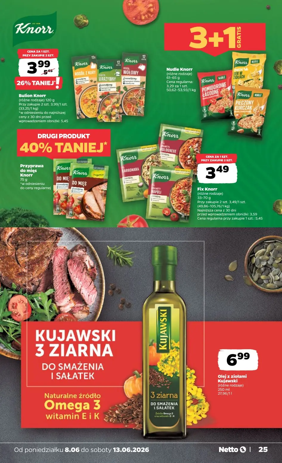 gazetka promocyjna NETTO Gazetka spożywcza - Strona 25