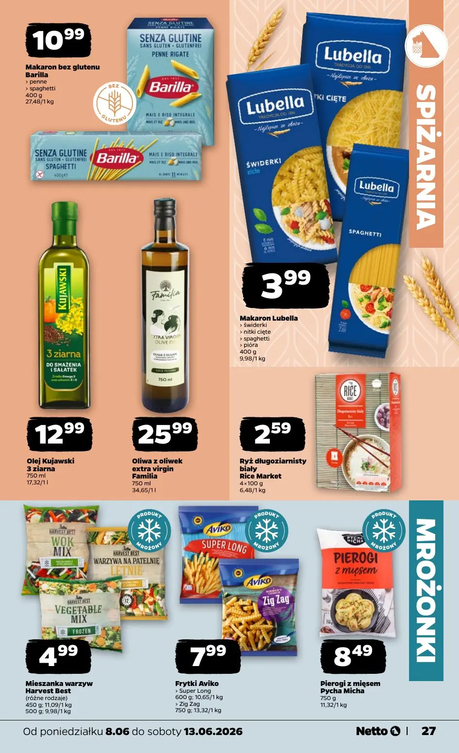 gazetka promocyjna NETTO Od poniedziałku - Strona 27