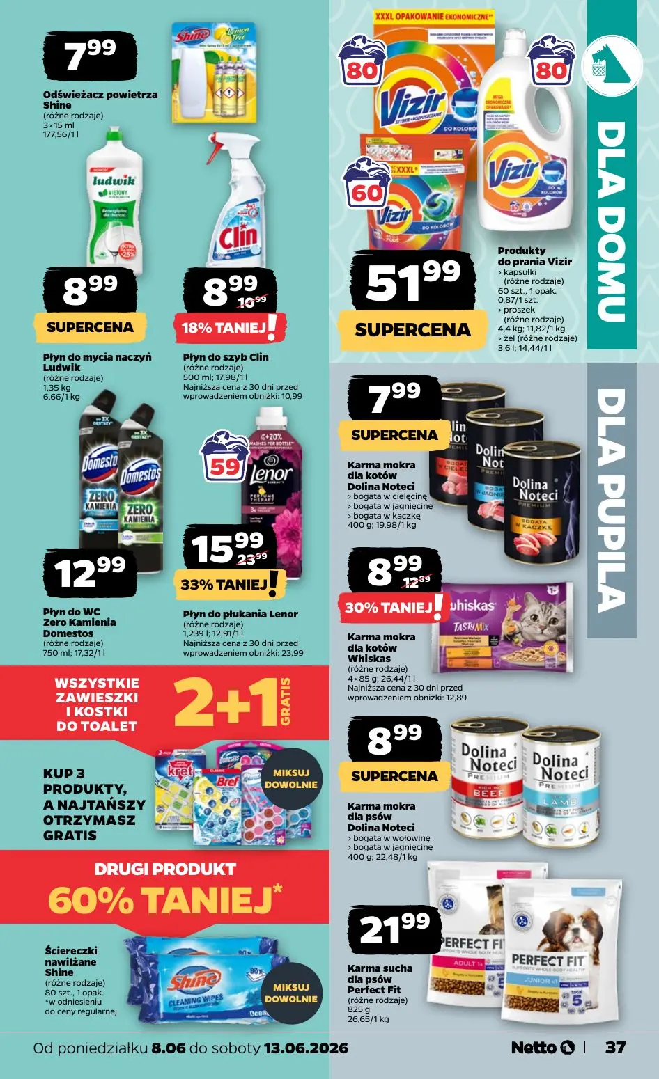 gazetka promocyjna NETTO Od poniedziałku - Strona 37