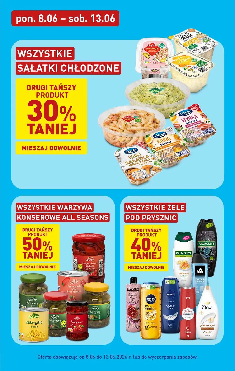 gazetka promocyjna ALDI Tani Weekend - Strona 11