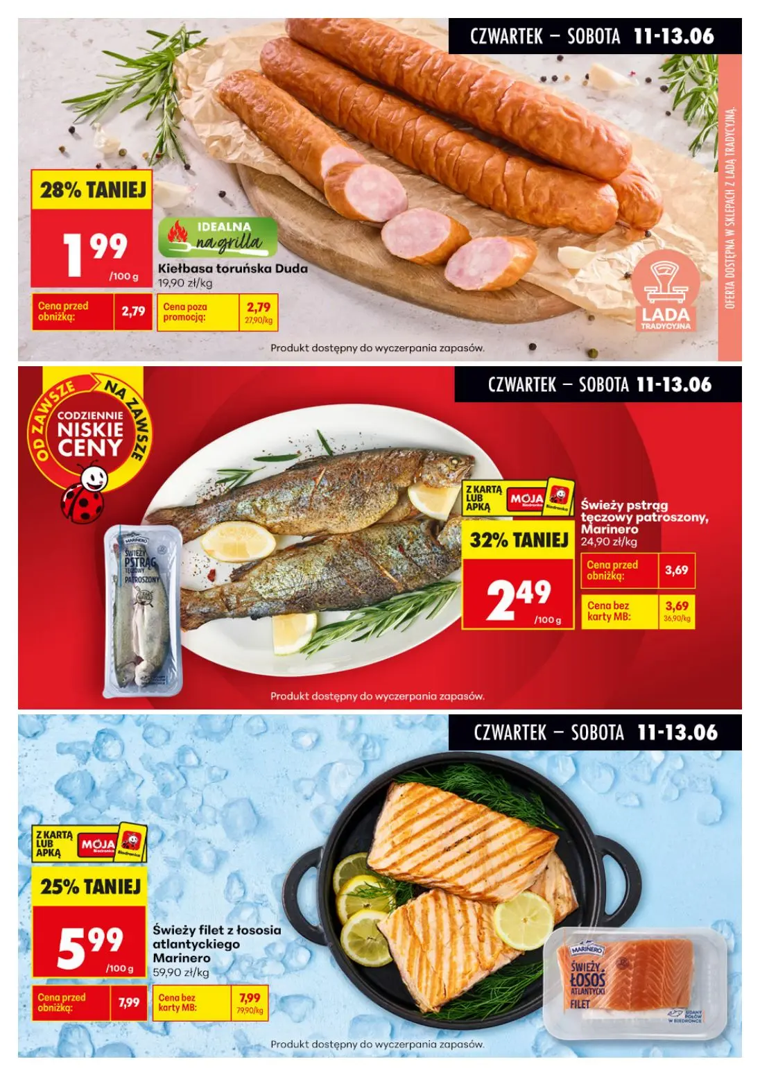 gazetka promocyjna Biedronka Biedronkowe oszczędności - Strona 5