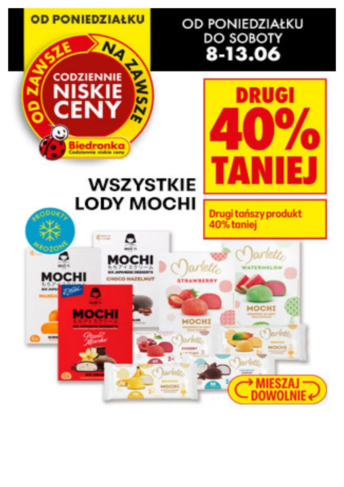 gazetka promocyjna Biedronka Biedronkowe oszczędności - Strona 14