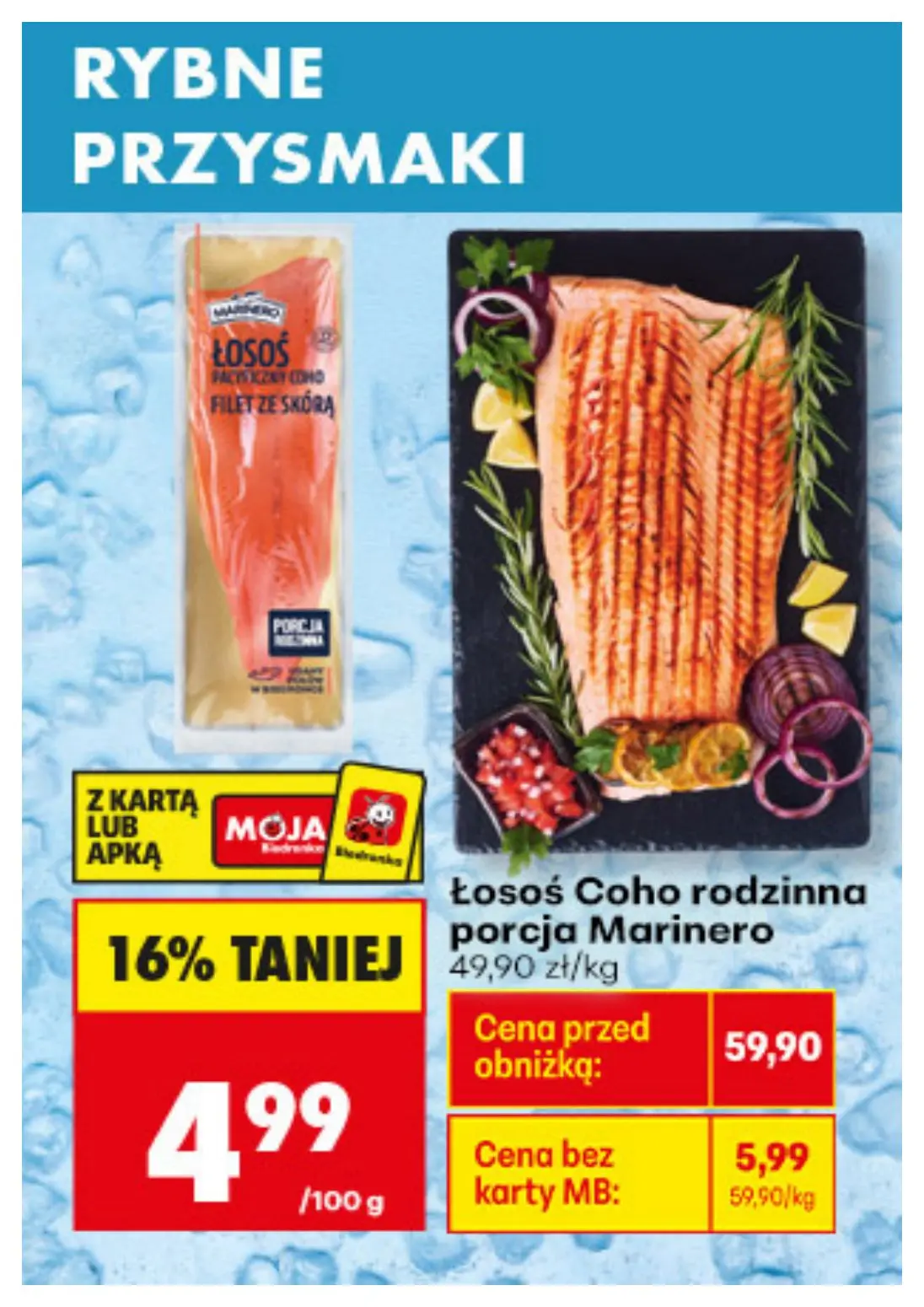 gazetka promocyjna Biedronka Biedronkowe oszczędności - Strona 15