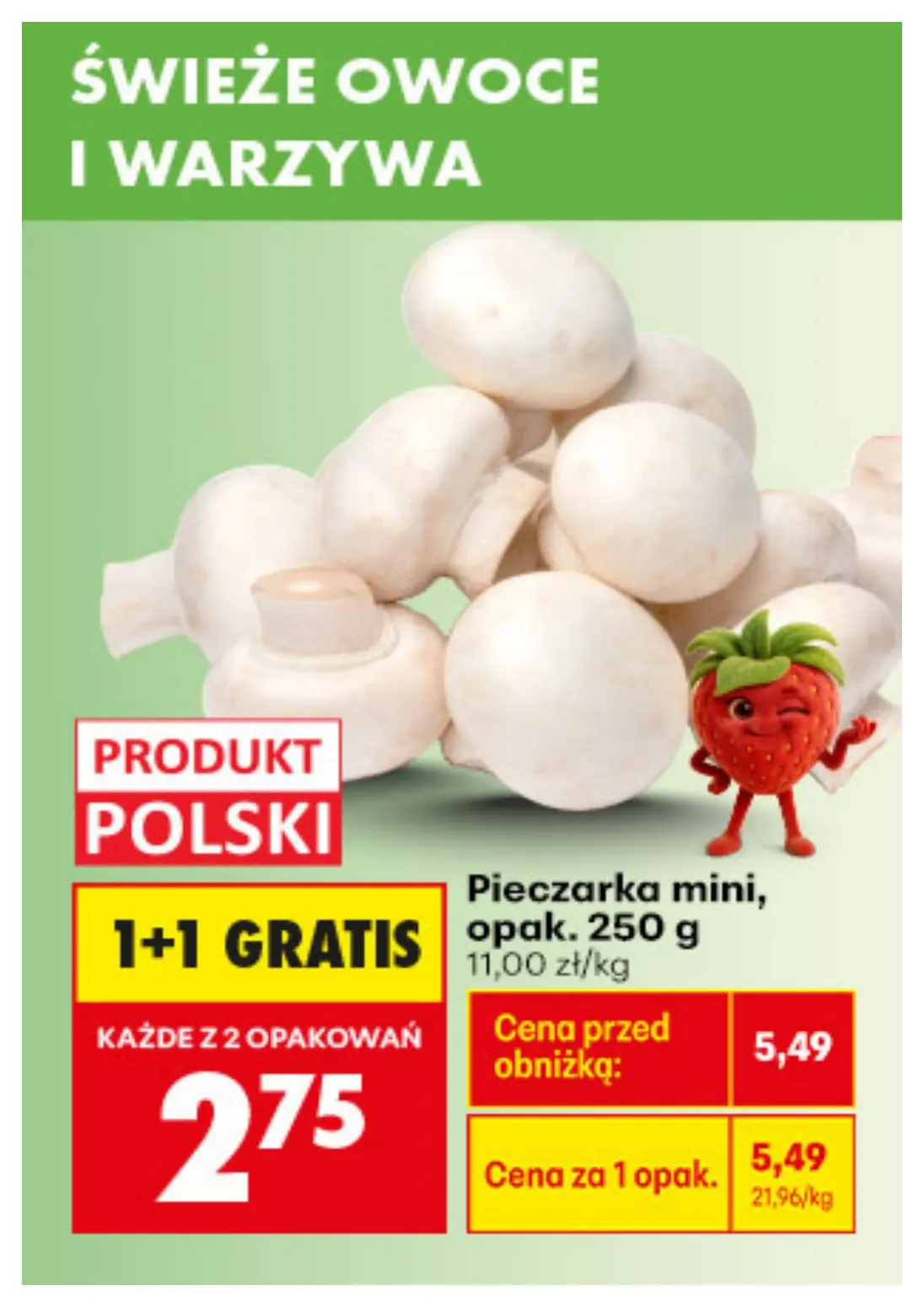gazetka promocyjna Biedronka Biedronkowe oszczędności - Strona 16
