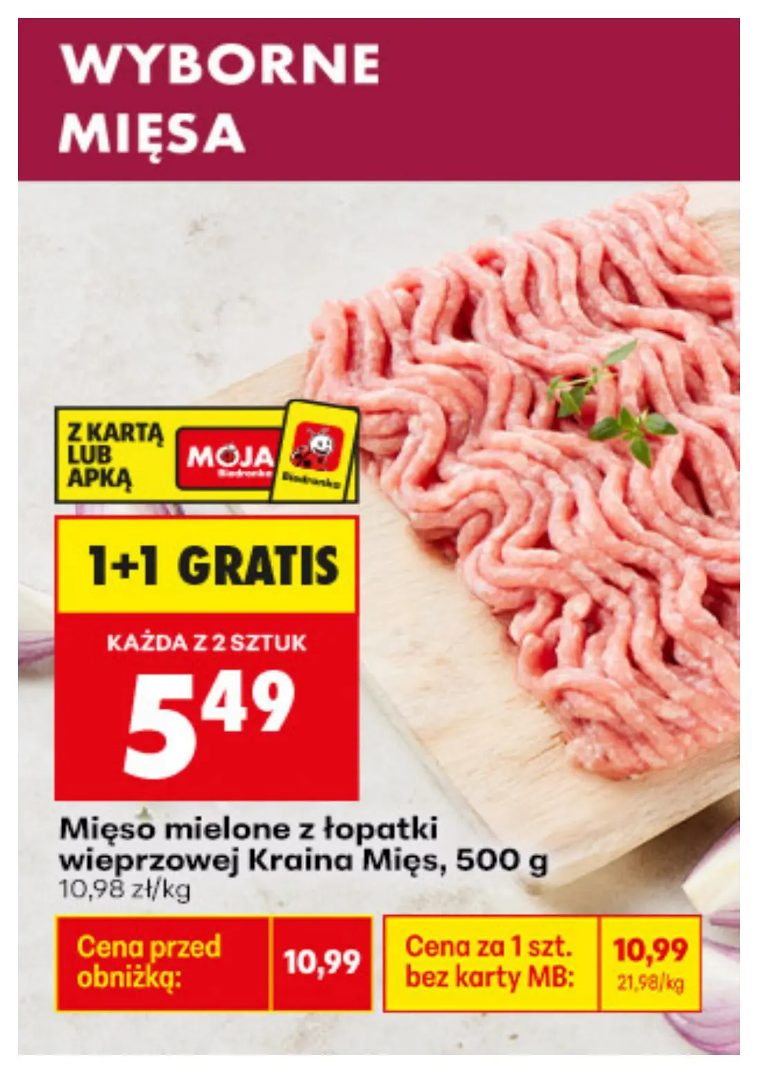 gazetka promocyjna Biedronka Biedronkowe oszczędności - Strona 17