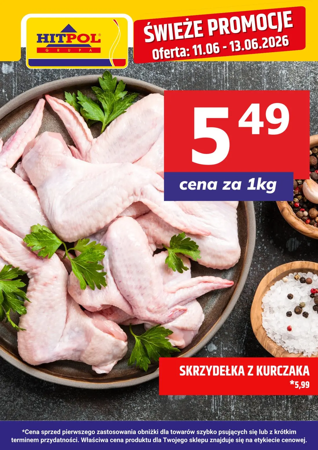gazetka promocyjna Hitpol Świeże promocje! - Strona 2