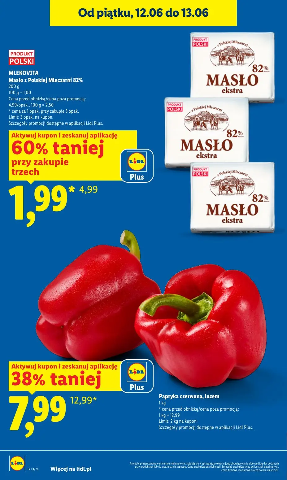 gazetka promocyjna LIDL Od czwartku - Strona 8