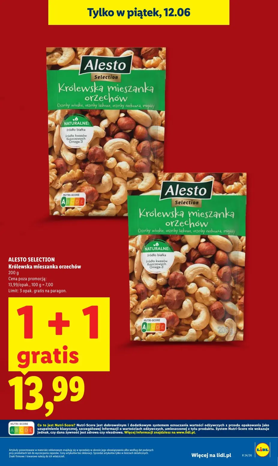 gazetka promocyjna LIDL Od czwartku - Strona 9