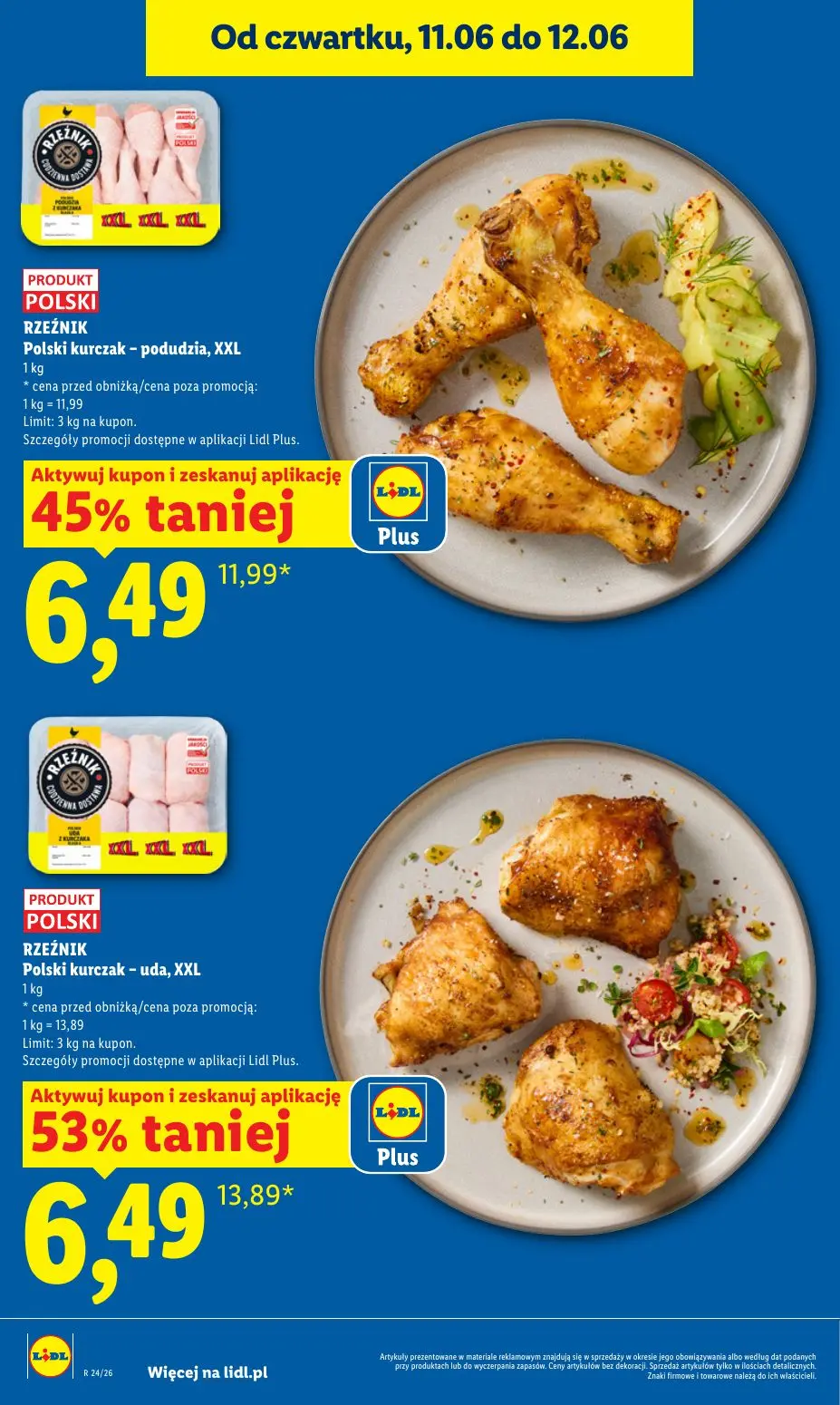 gazetka promocyjna LIDL Od czwartku - Strona 10