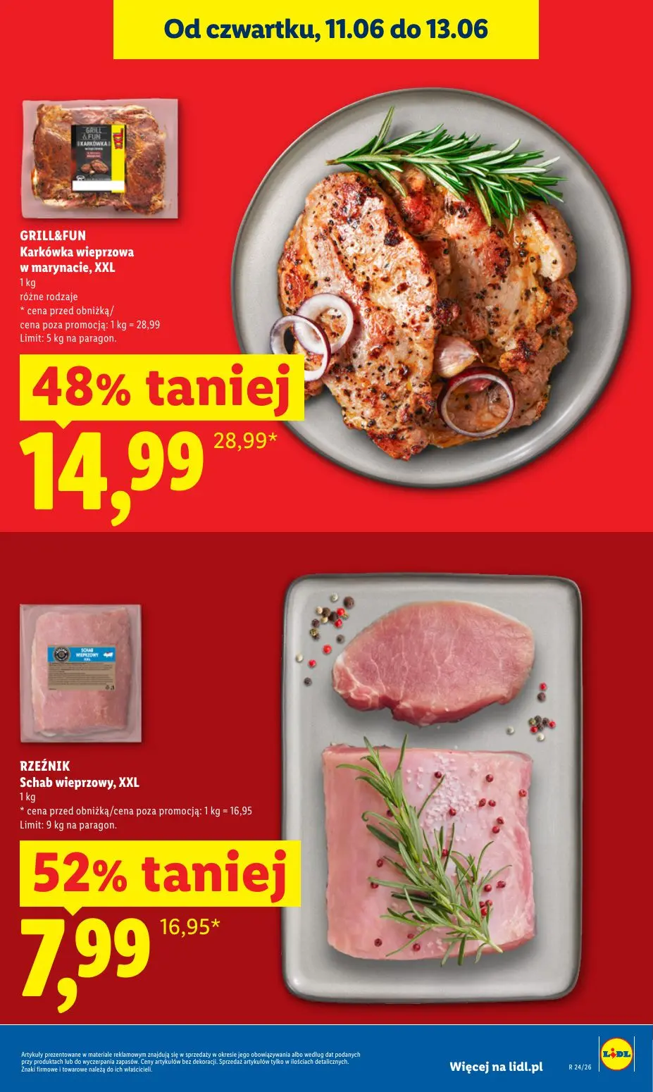 gazetka promocyjna LIDL Od czwartku - Strona 11