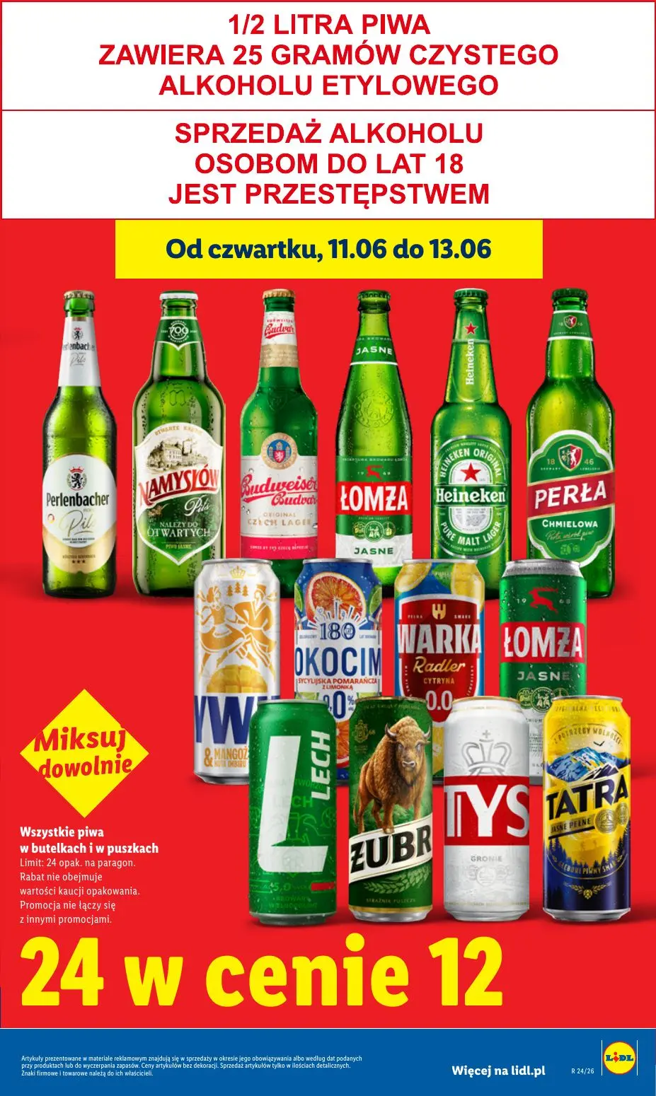gazetka promocyjna LIDL Od czwartku - Strona 17