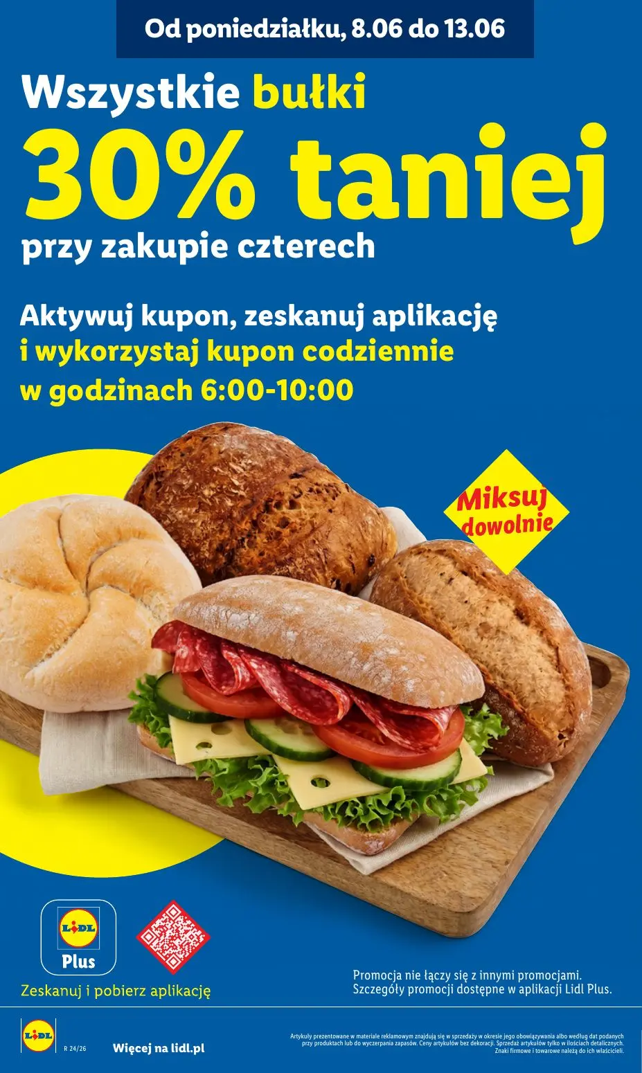 gazetka promocyjna LIDL Od czwartku - Strona 20