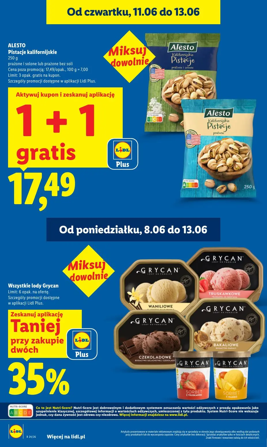 gazetka promocyjna LIDL Od czwartku - Strona 22