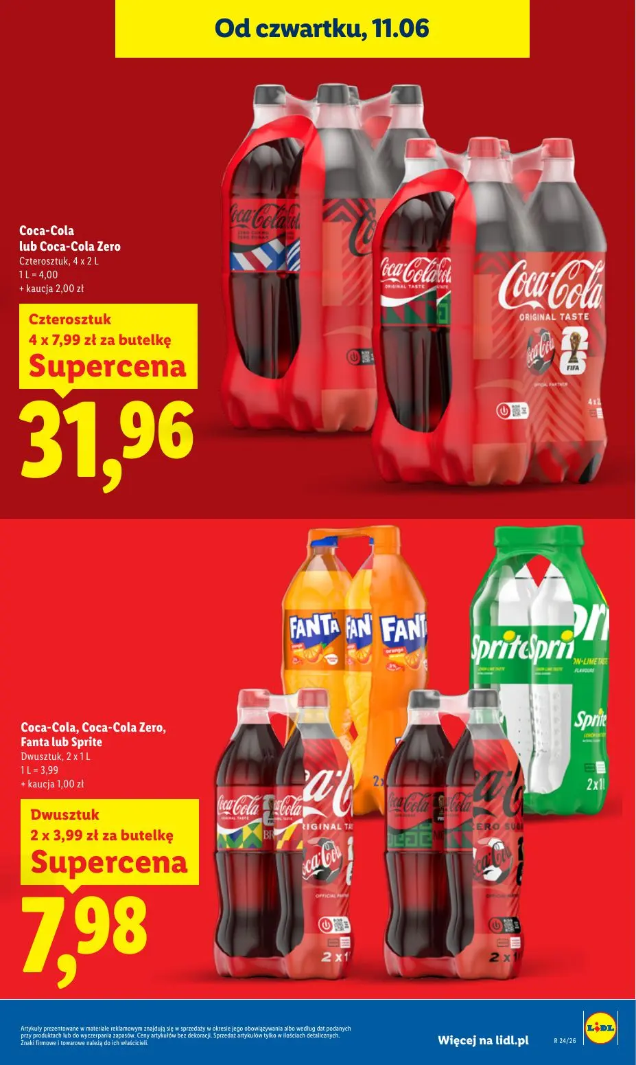 gazetka promocyjna LIDL Od czwartku - Strona 25
