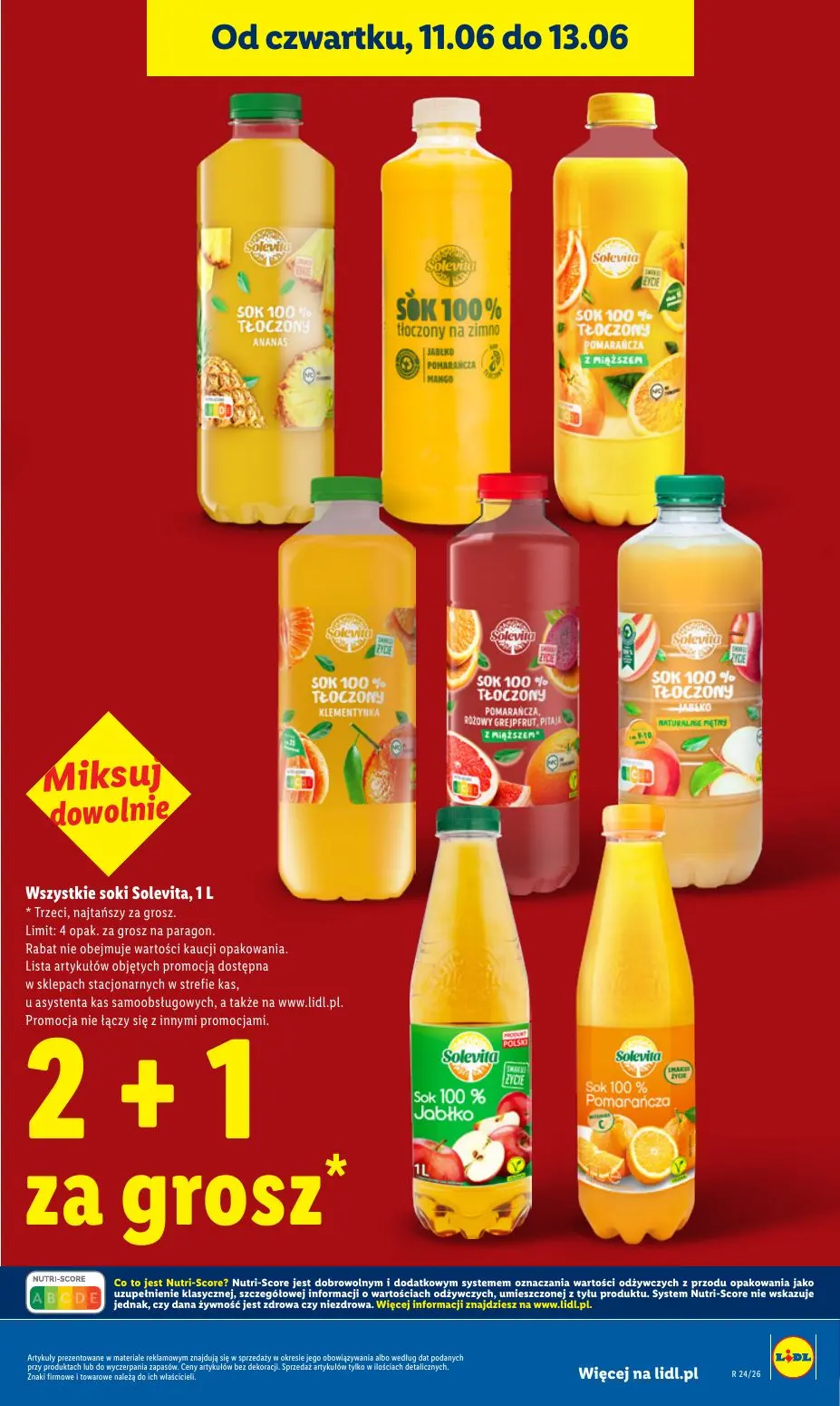 gazetka promocyjna LIDL Od czwartku - Strona 27