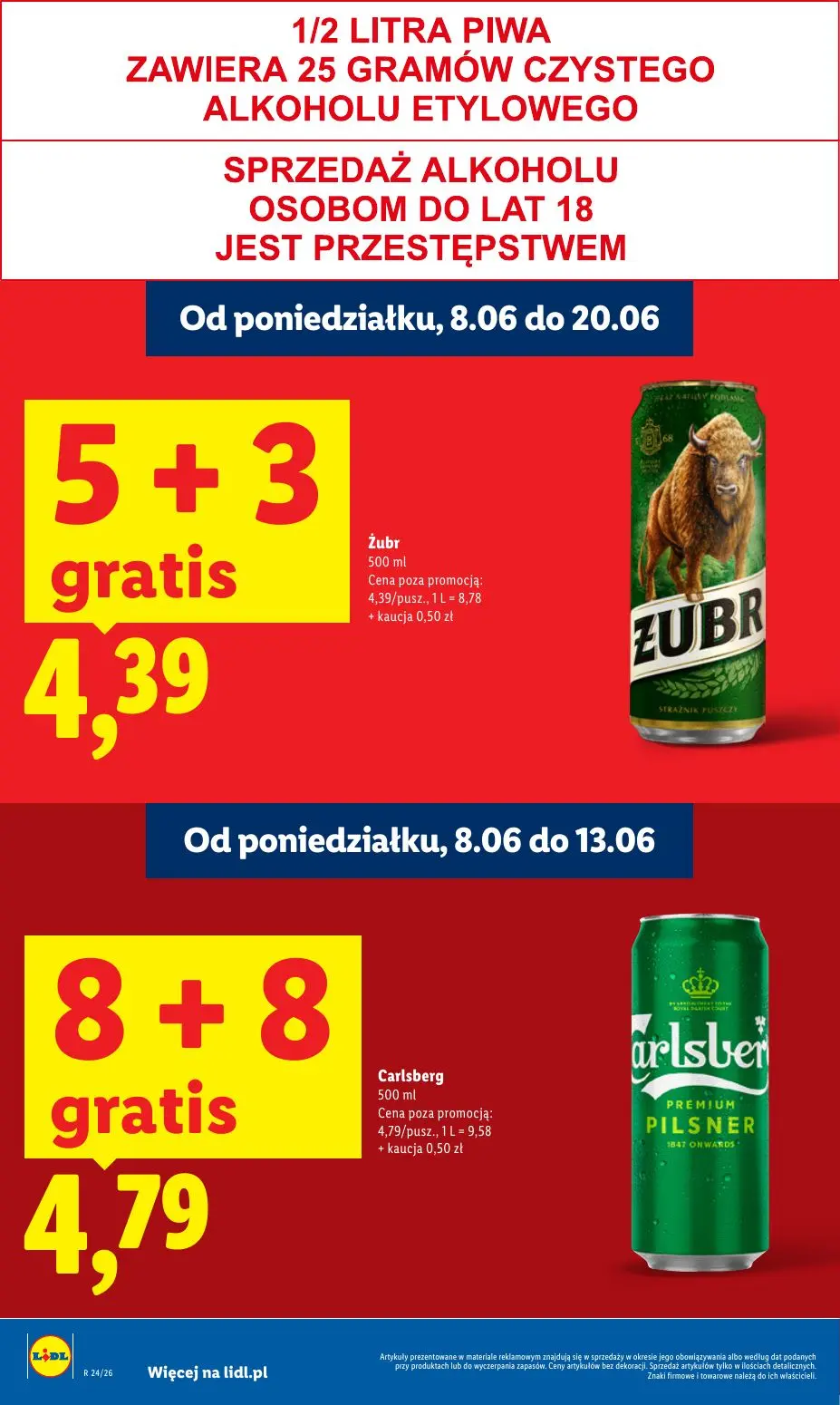 gazetka promocyjna LIDL Od czwartku - Strona 28