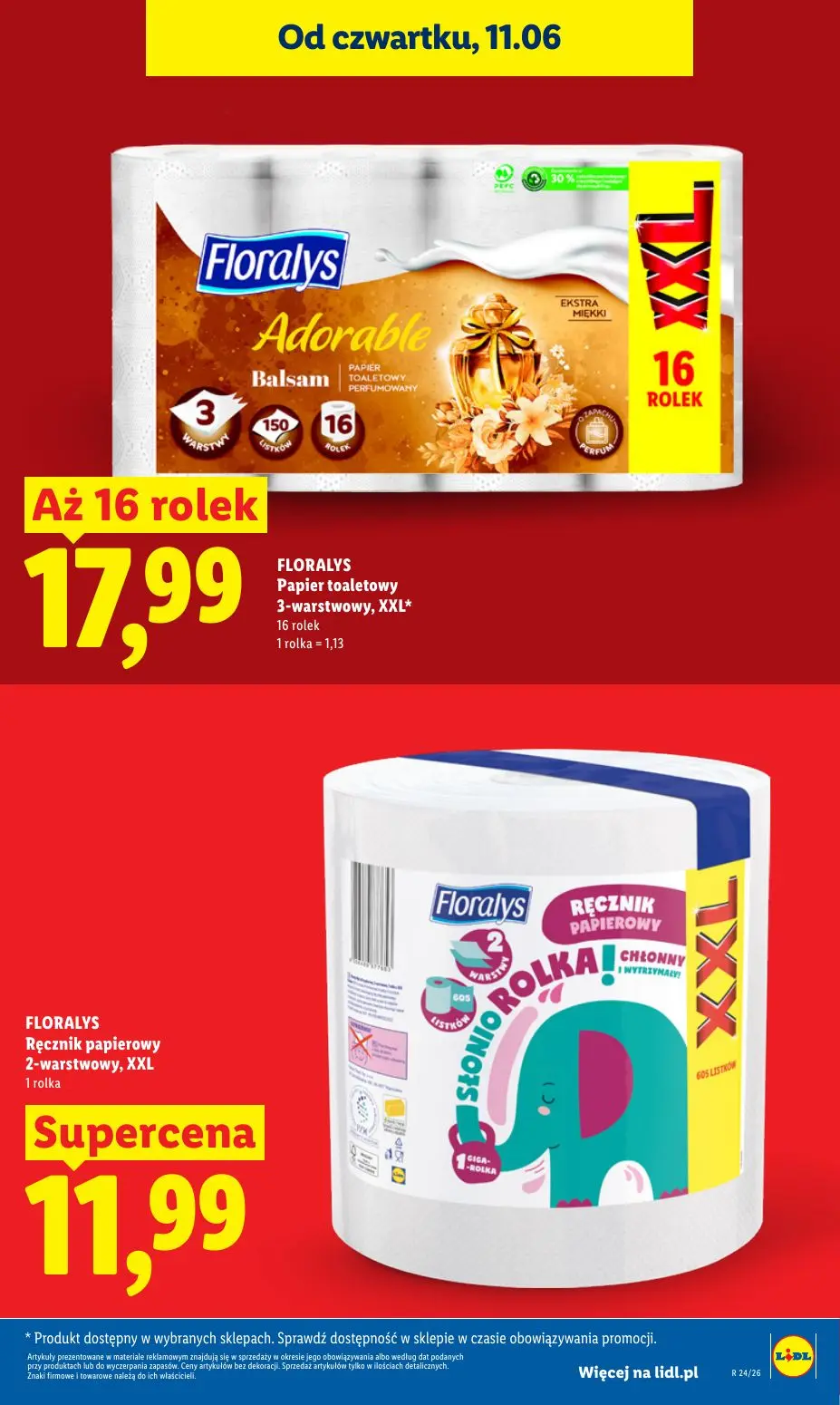 gazetka promocyjna LIDL Od czwartku - Strona 29