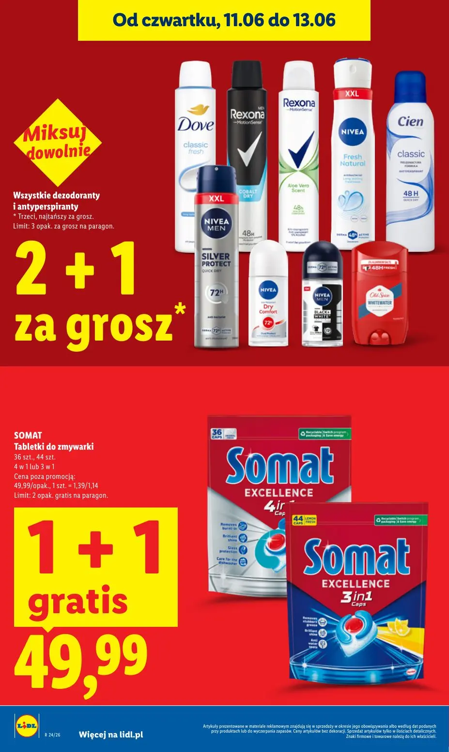 gazetka promocyjna LIDL Od czwartku - Strona 30