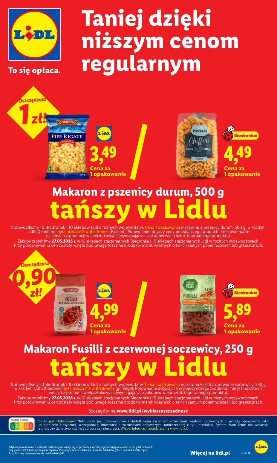 gazetka promocyjna LIDL Od czwartku - Strona 33