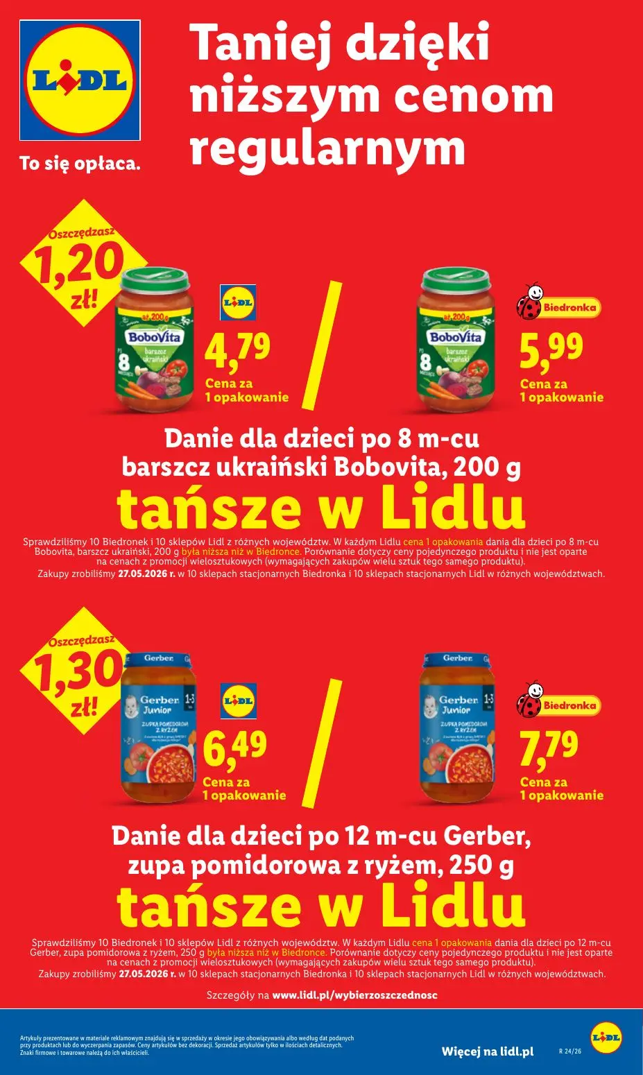gazetka promocyjna LIDL Od czwartku - Strona 35