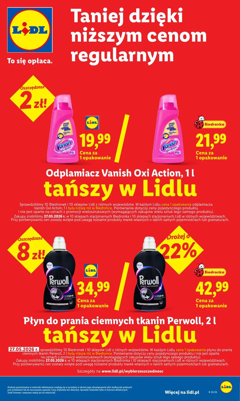 gazetka promocyjna LIDL Od czwartku - Strona 37