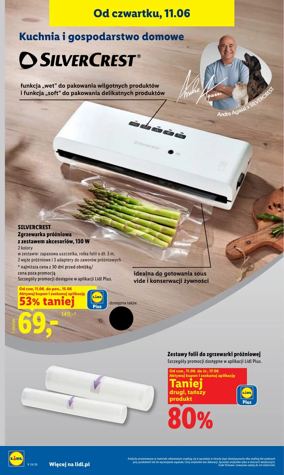 gazetka promocyjna LIDL Od czwartku - Strona 38