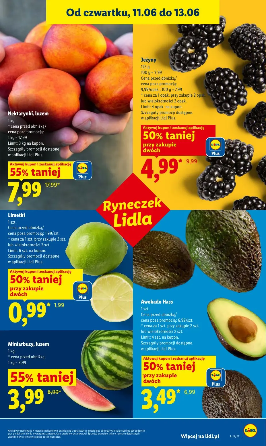 gazetka promocyjna LIDL Od czwartku - Strona 43