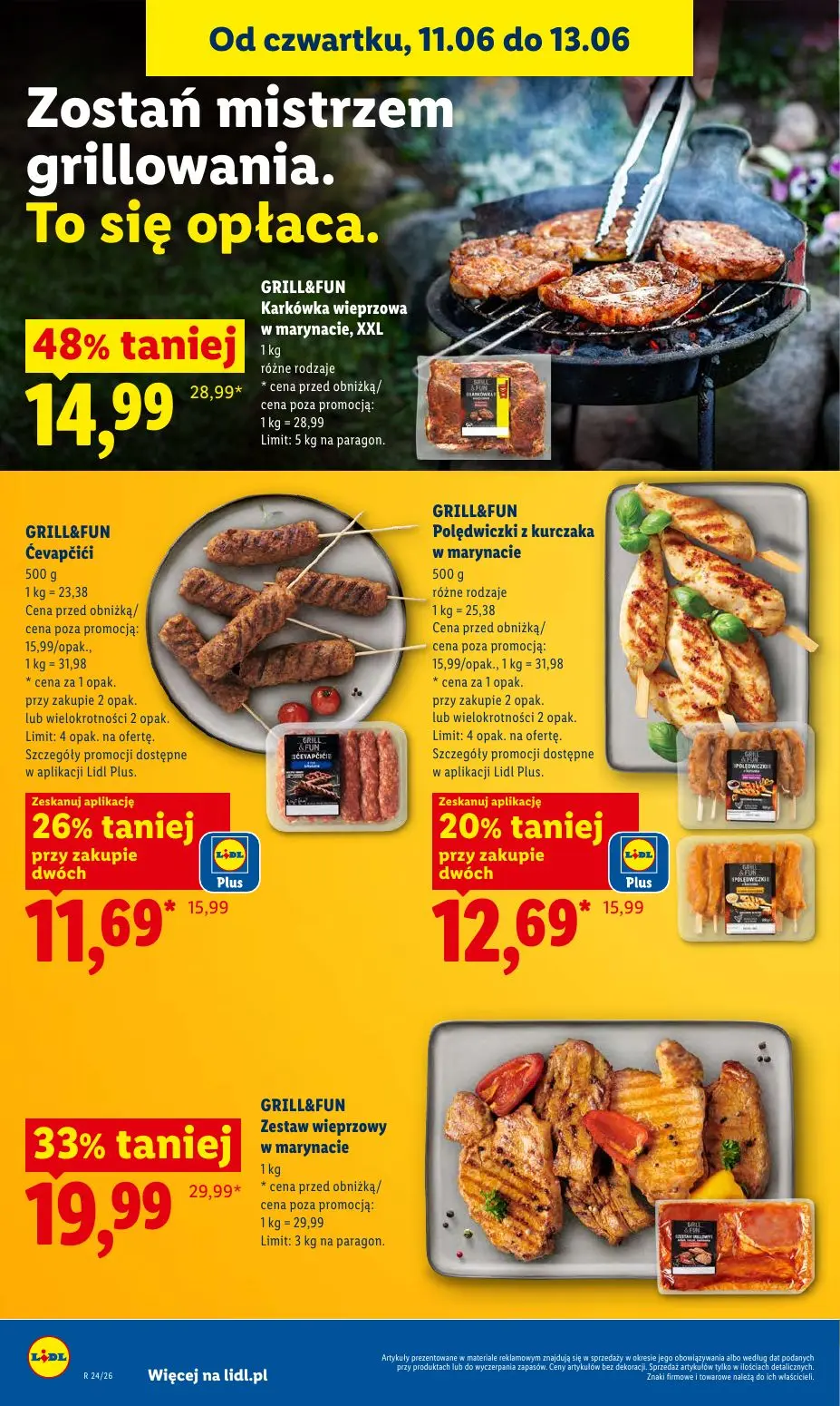 gazetka promocyjna LIDL Od czwartku - Strona 48