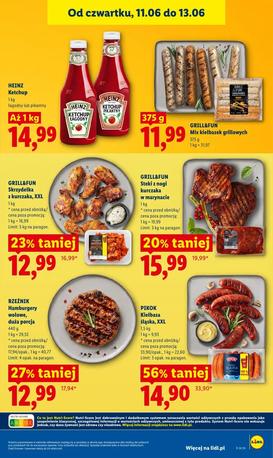 gazetka promocyjna LIDL Od czwartku - Strona 49